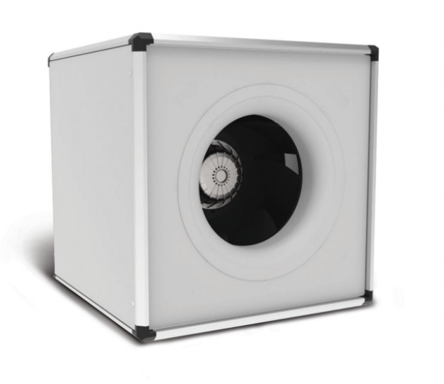 Quiet Cube Fan (QCF)